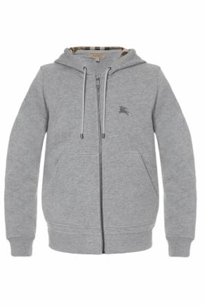 Hooded sweatshirt, zdjęcie 1 Hooded sweatshirt od Burberry